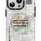 Youngkit Kamuflaj iPhone 14 Pro Max Magsafe Beyaz Kılıf