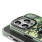 Youngkit Camouflage iPhone 14 Pro Magsafe Green Case 