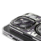 Youngkit Kamuflaj iPhone 14 Pro Magsafe Mor Kılıf  Youngkit