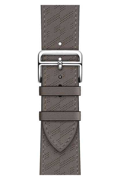 Apple Watch Uyumlu Multi Hole Deri Kordon Caparol  bikordon