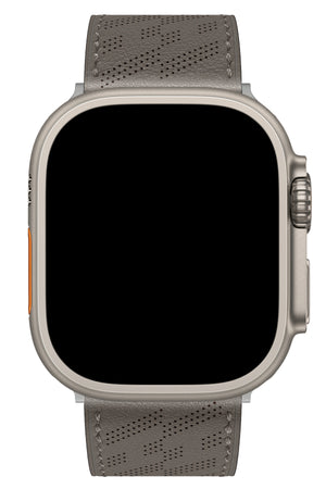 Apple Watch Uyumlu Multi Hole Deri Kordon Caparol  bikordon