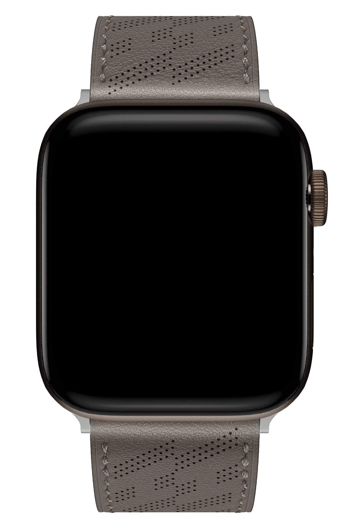 Apple Watch Uyumlu Multi Hole Deri Kordon Caparol  bikordon