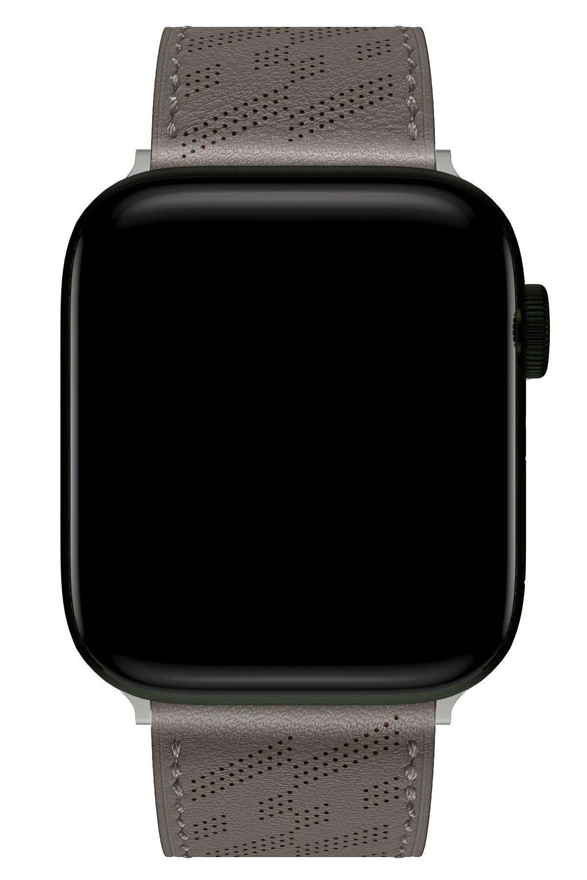 Apple Watch Uyumlu Multi Hole Deri Kordon Caparol  bikordon
