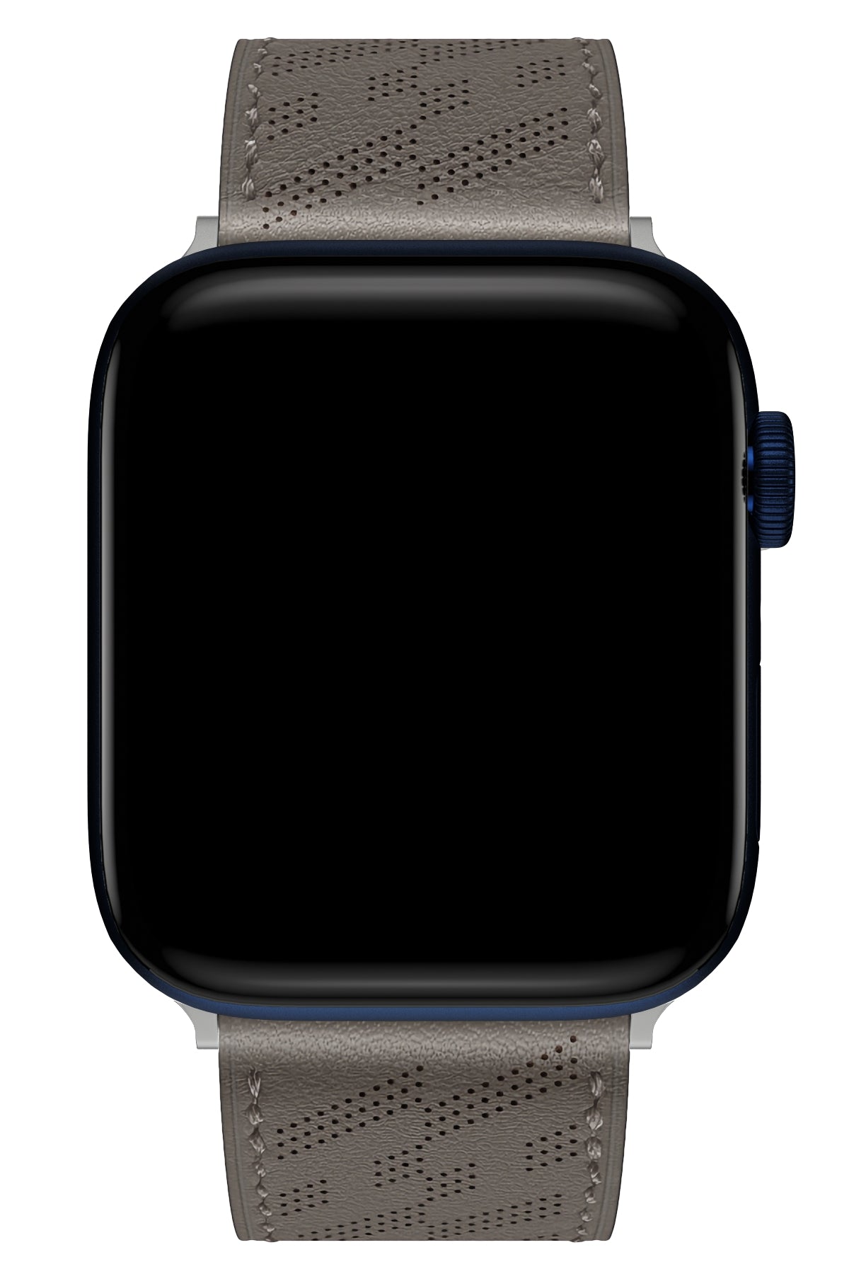 Apple Watch Uyumlu Multi Hole Deri Kordon Caparol  bikordon