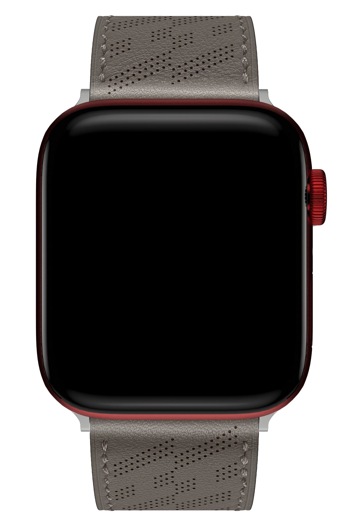 Apple Watch Uyumlu Multi Hole Deri Kordon Caparol  bikordon