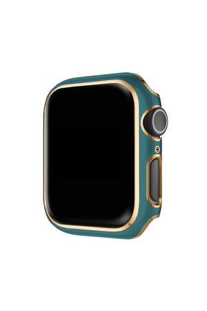 Apple Watch Uyumlu Parlak Kasa Koruyucu Castleton  bikordon