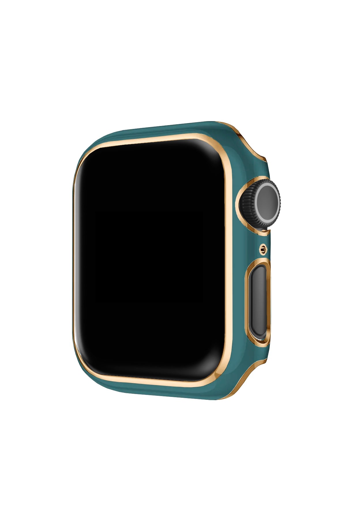 Apple Watch Uyumlu Parlak Kasa Koruyucu Castleton  bikordon