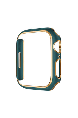 Apple Watch Uyumlu Parlak Kasa Koruyucu Castleton  bikordon