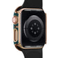 Apple Watch Uyumlu Parlak Kasa Koruyucu Castleton