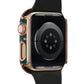 Apple Watch Uyumlu Parlak Kasa Koruyucu Castleton  bikordon