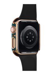 Apple Watch Uyumlu Parlak Kasa Koruyucu Castleton
