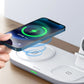 Mcdodo CH-7060 Wireless Charger 15w 3in1 White 