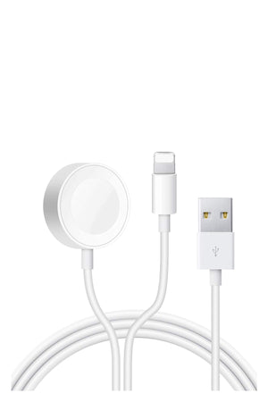 Coteetci Apple Watch Compatible Magnetic Charging Cable 