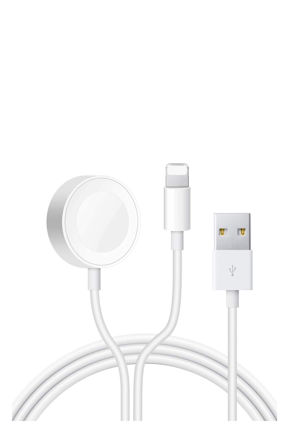 Coteetci Apple Watch Uyumlu Manyetik Şarj Kablosu  Coteetci