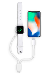 Coteetci Apple Watch Uyumlu Manyetik Şarj Kablosu