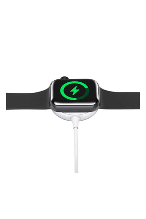 Coteetci Apple Watch Uyumlu Manyetik Şarj Kablosu  Coteetci