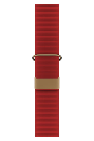 Apple Watch Uyumlu Premium Deri Loop Kordon Cotillion  bikordon