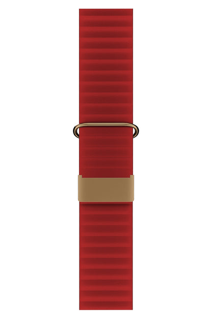 Apple Watch Uyumlu Premium Deri Loop Kordon Cotillion  bikordon