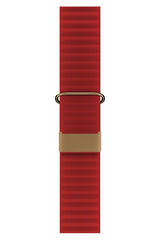 Apple Watch Uyumlu Premium Deri Loop Kordon Cotillion
