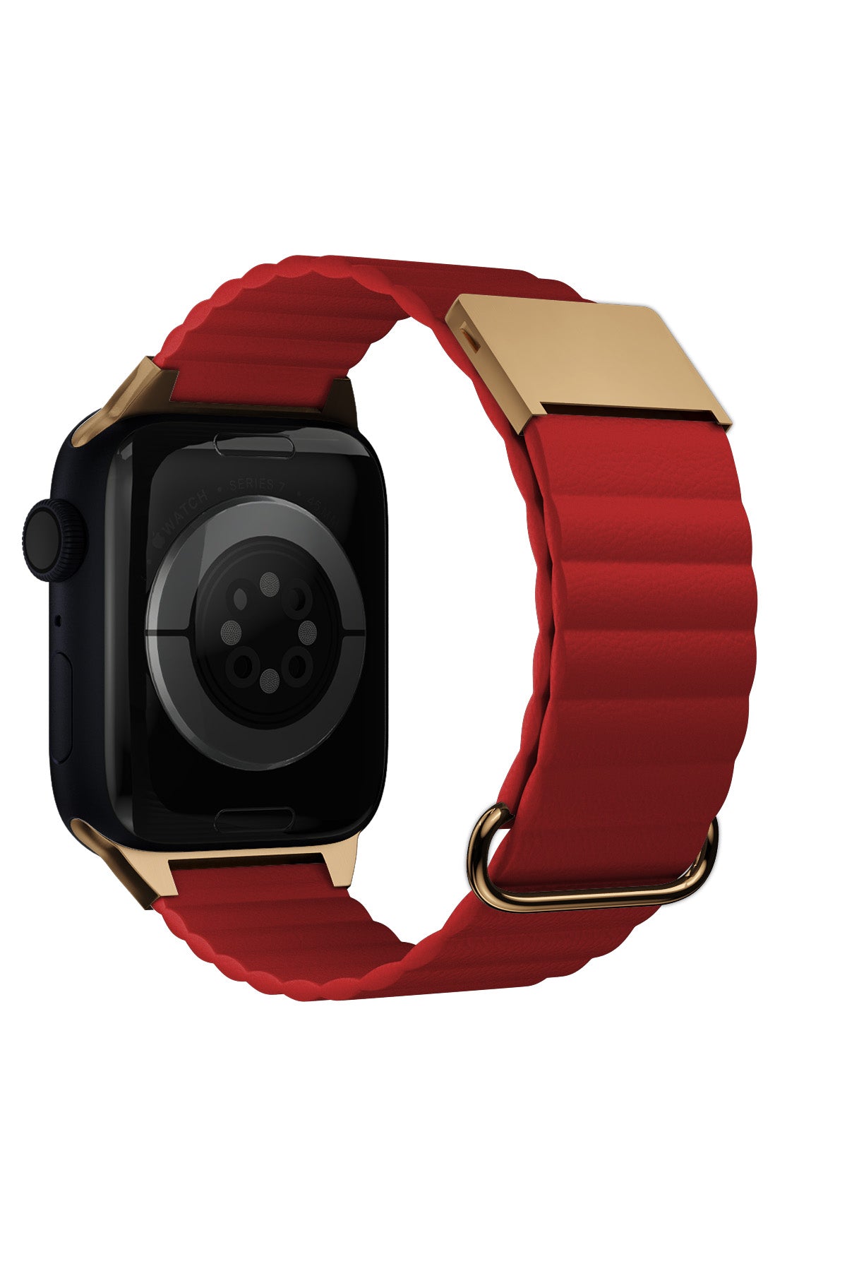 Apple Watch Uyumlu Premium Deri Loop Kordon Cotillion  bikordon