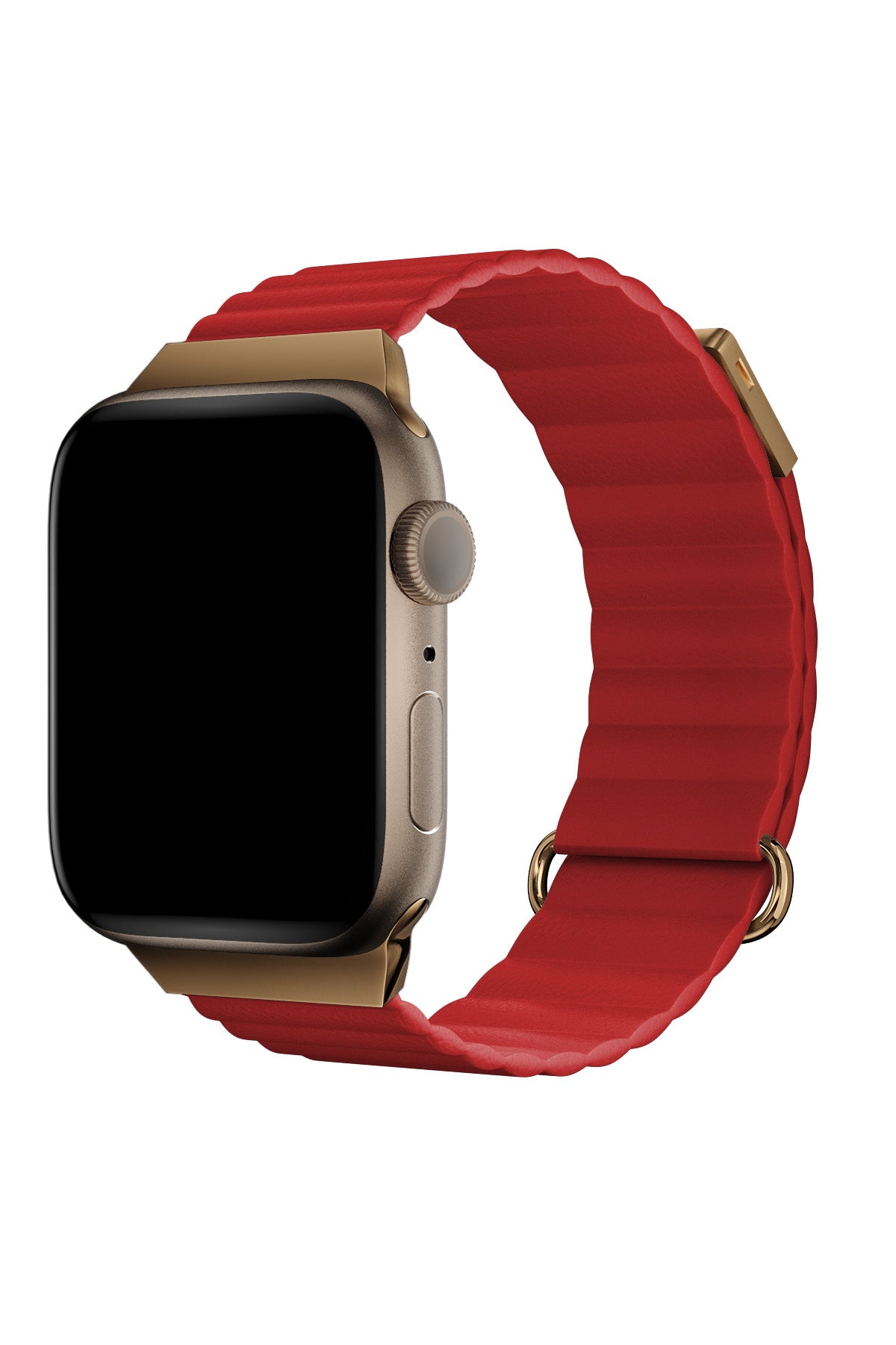Apple Watch Uyumlu Premium Deri Loop Kordon Cotillion  bikordon