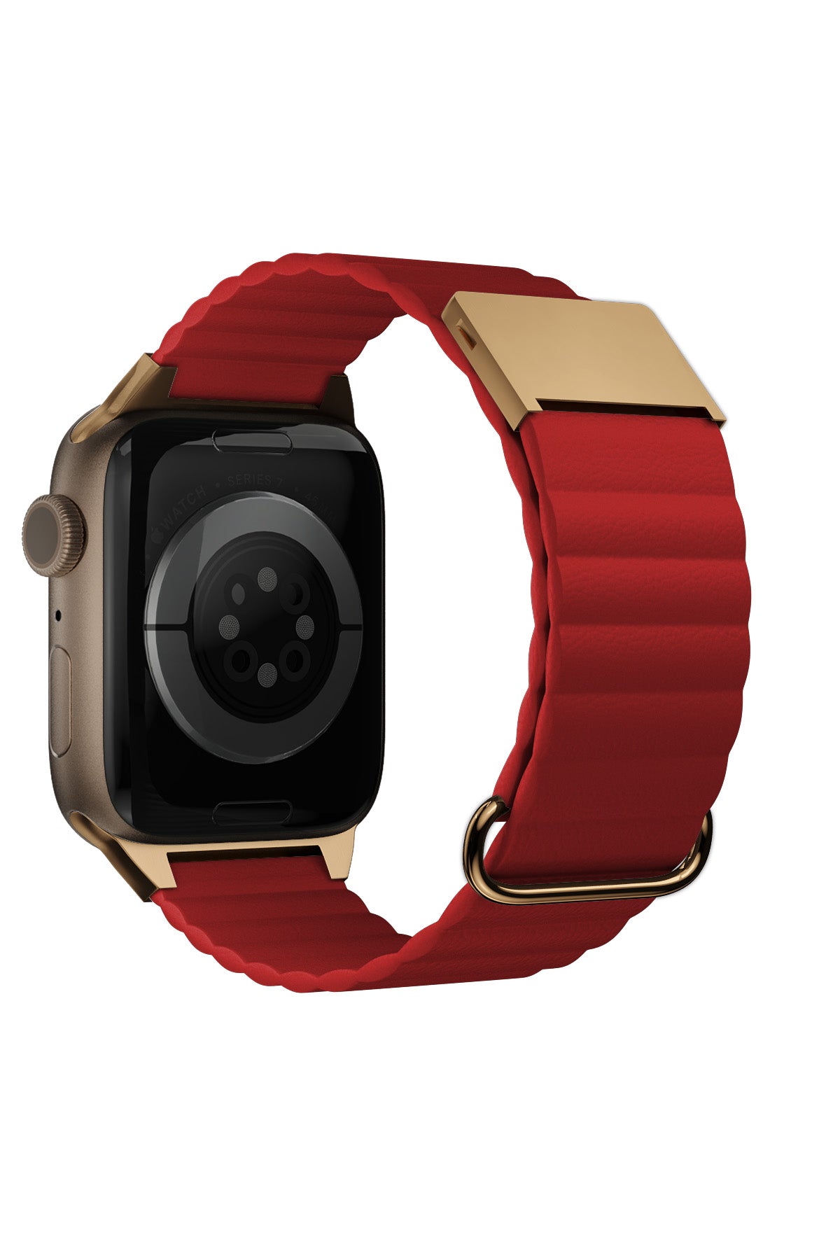 Apple Watch Uyumlu Premium Deri Loop Kordon Cotillion  bikordon