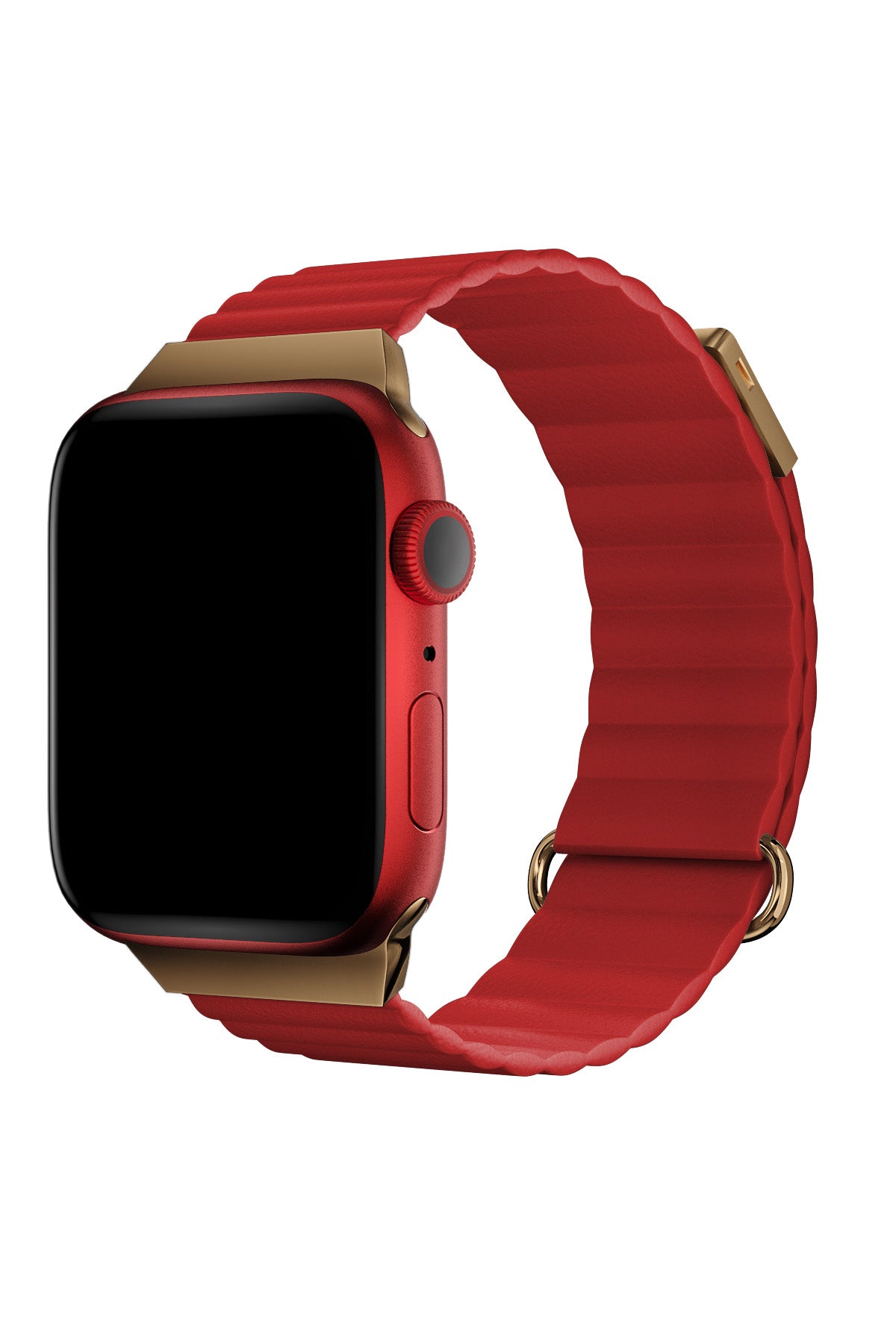 Apple Watch Uyumlu Premium Deri Loop Kordon Cotillion  bikordon