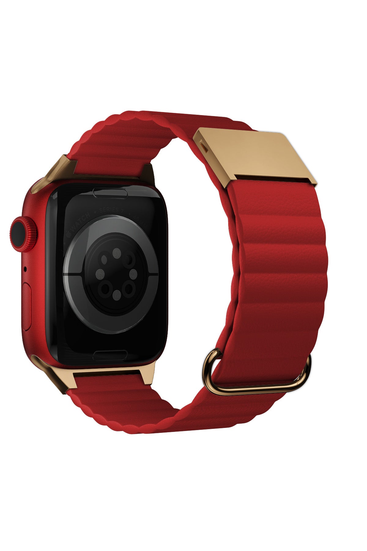 Apple Watch Uyumlu Premium Deri Loop Kordon Cotillion  bikordon