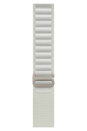 Apple Watch Compatible Alpine Loop Band Cotton 