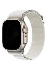 Apple Watch Uyumlu Alpine Loop Kordon Cotton
