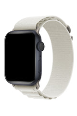Apple Watch Uyumlu Alpine Loop Kordon Cotton