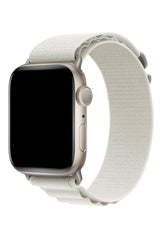 Apple Watch Uyumlu Alpine Loop Kordon Cotton
