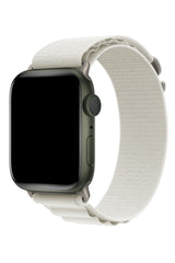 Apple Watch Uyumlu Alpine Loop Kordon Cotton