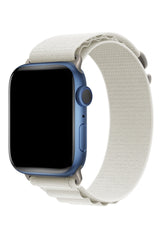 Apple Watch Uyumlu Alpine Loop Kordon Cotton