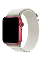 Apple Watch Uyumlu Alpine Loop Kordon Cotton