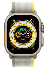 Apple Watch Uyumlu Trail Loop Kordon Crea