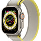 Apple Watch Compatible Trail Loop Band Crea