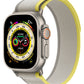 Apple Watch Uyumlu Trail Loop Kordon Crea  bikordon