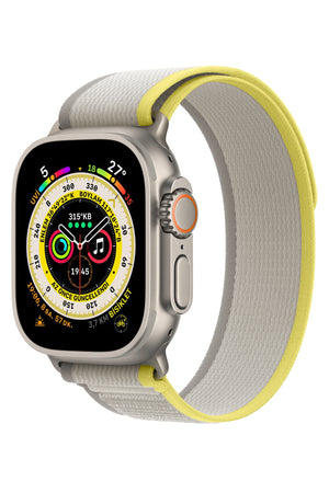 Apple Watch Uyumlu Trail Loop Kordon Crea  bikordon