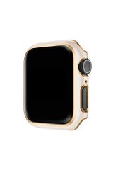 Apple Watch Uyumlu Parlak Kasa Koruyucu Crepe
