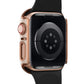 Apple Watch Compatible Shiny Case Protector Crepe 