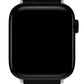 Apple Watch Uyumlu UV Baskılı Silikon Kordon Dark
