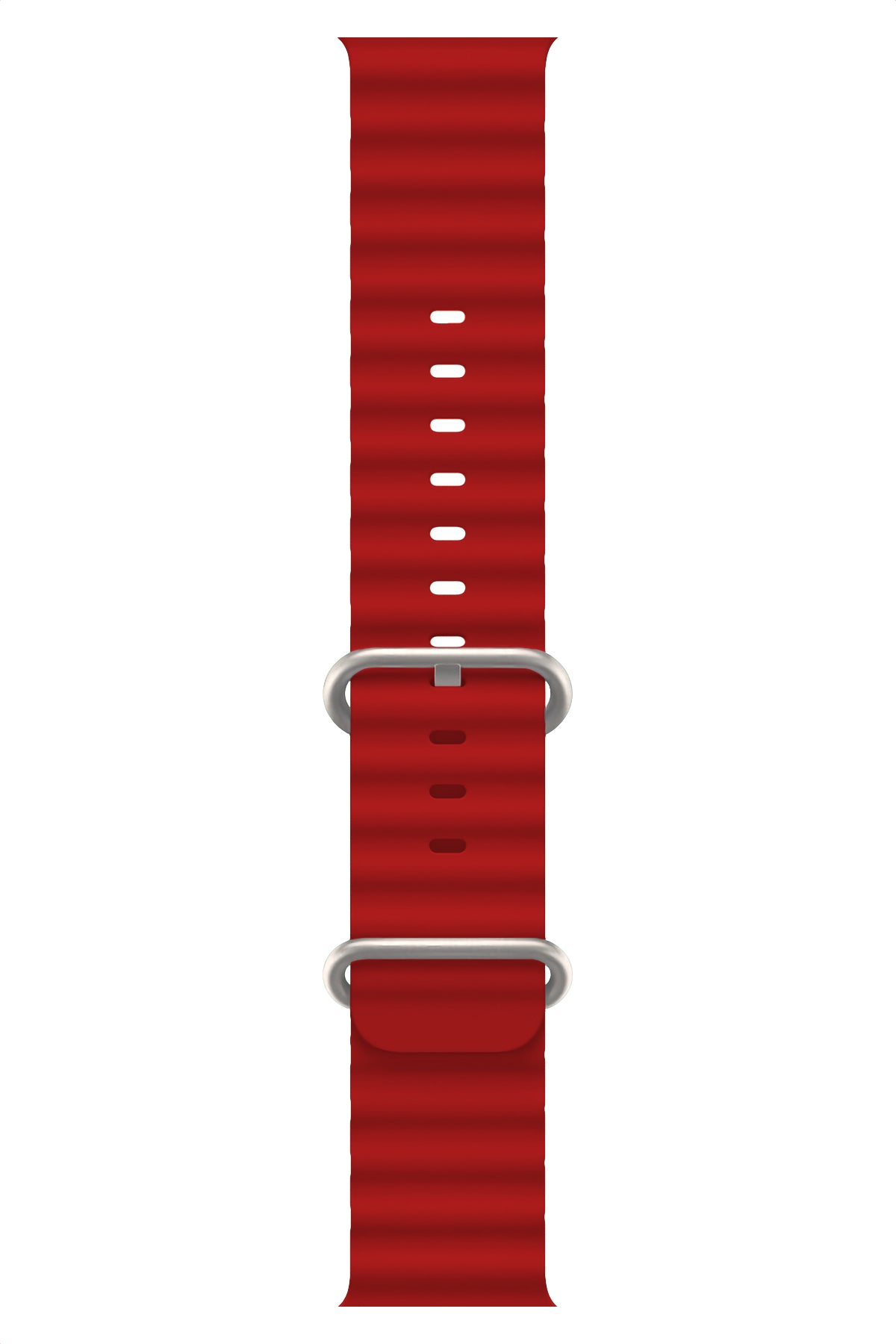 Apple Watch Uyumlu Ocean Silikon Kordon Desire  bikordon