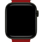 Apple Watch Compatible Ocean Silicone Band Desire