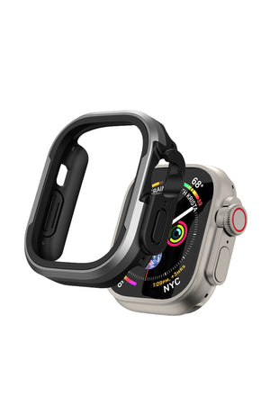 Wiwu Defender Apple Watch Ultra Uyumlu 49mm Kasa Koruyucu Dover  Wiwu