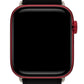 Apple Watch Uyumlu Alpine Loop Kordon Ebony