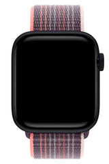 Apple Watch Compatible Sport Loop Band Elderberry 