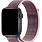 Apple Watch Uyumlu Spor Loop Kordon Elderberry