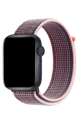 Apple Watch Compatible Sport Loop Band Elderberry 