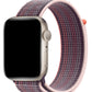 Apple Watch Compatible Sport Loop Band Elderberry 